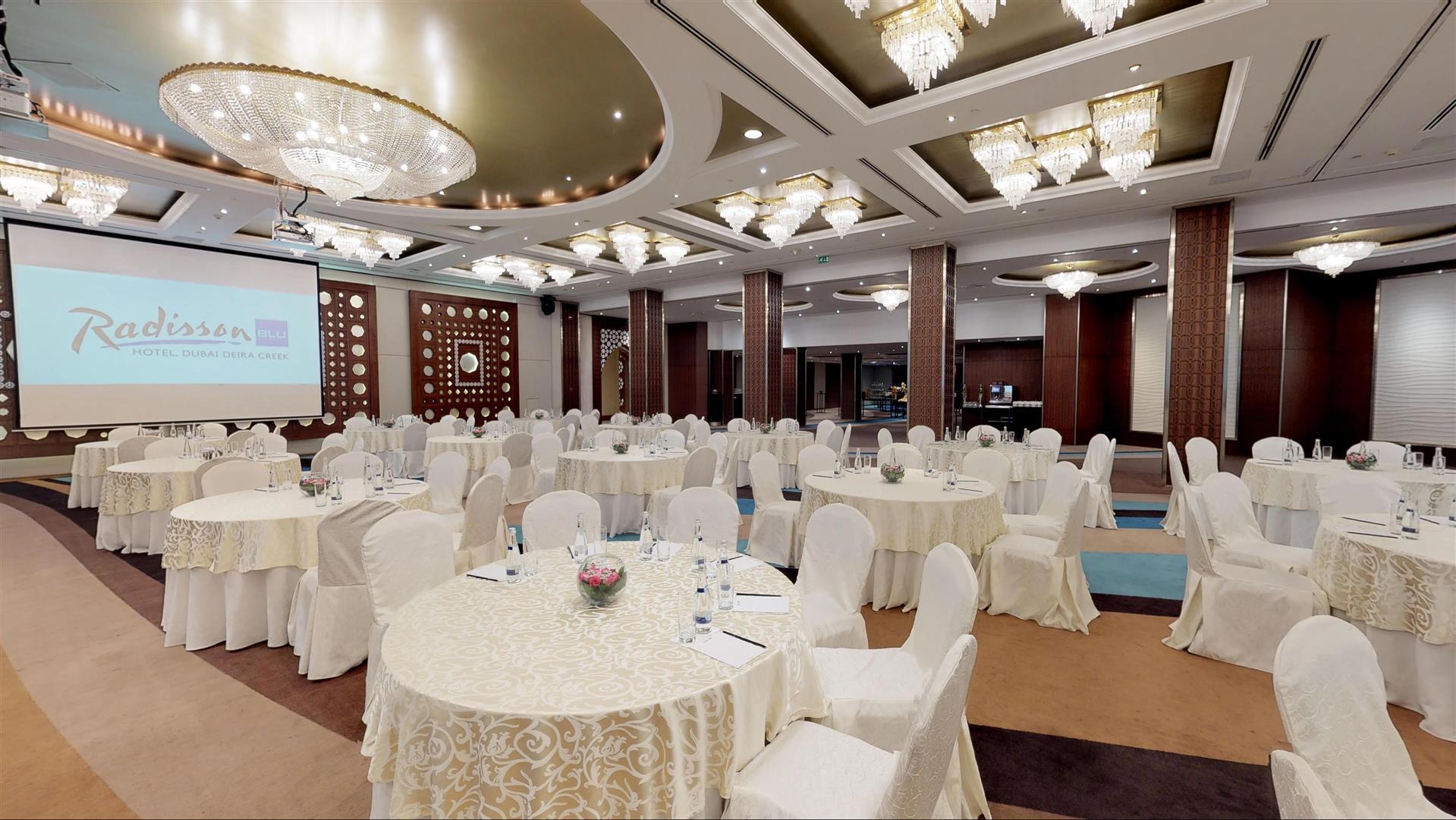 Immagine sala riunioni