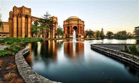 Palace of Fine Arts