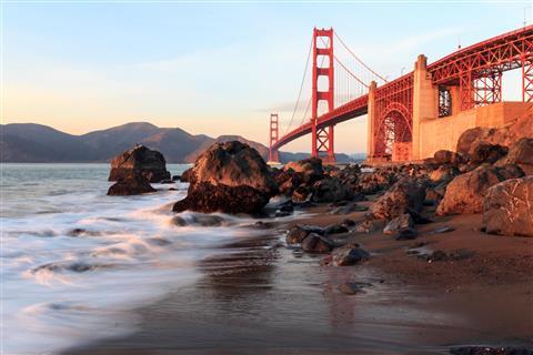 Golden Gate Bridge