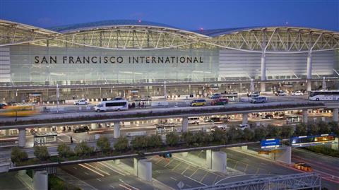SFO International Airport