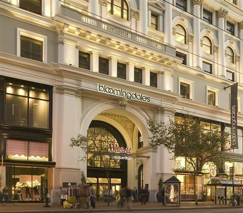 Westfield San Francisco Shopping Centre