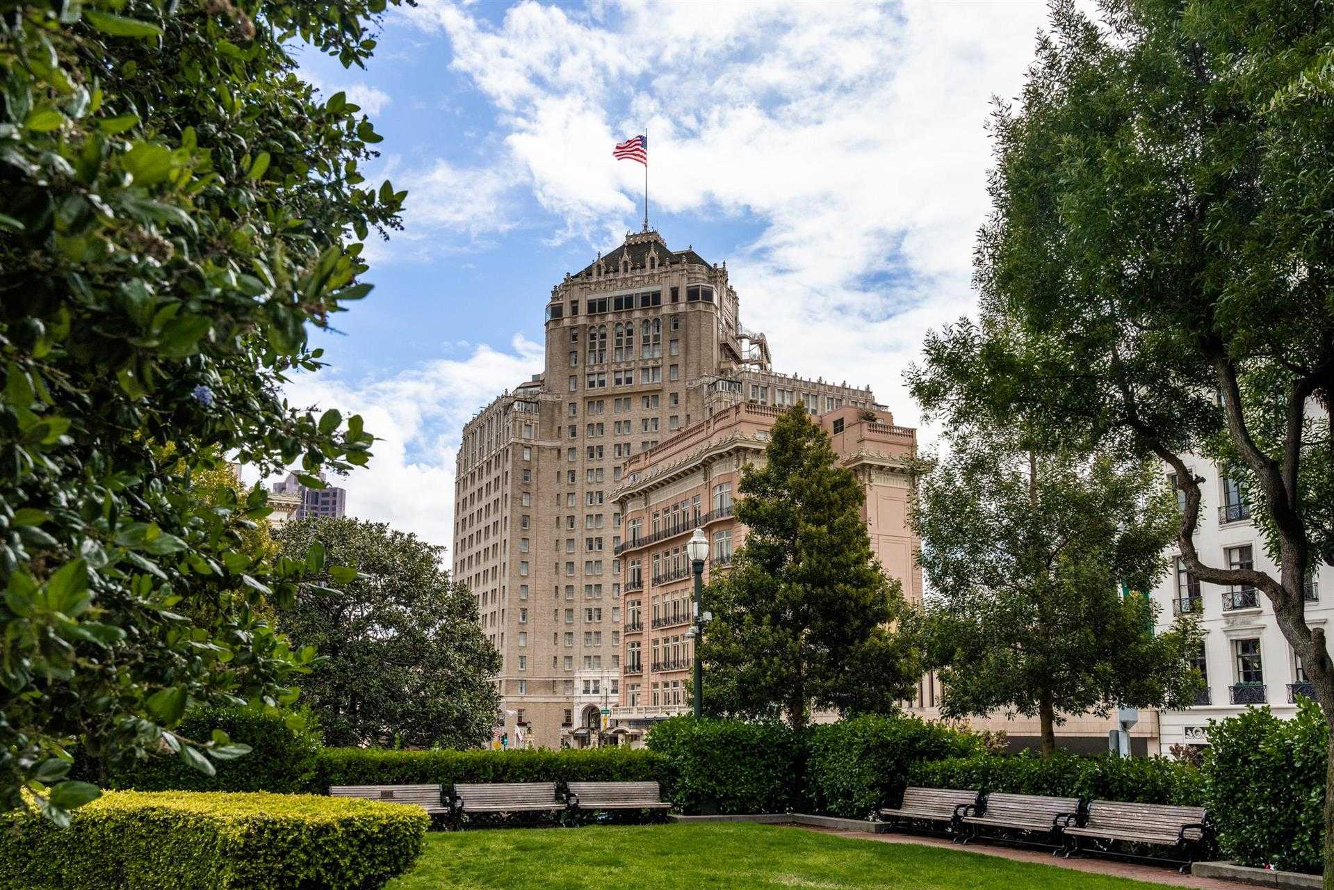 InterContinental Mark Hopkins San Francisco in San Francisco, CA