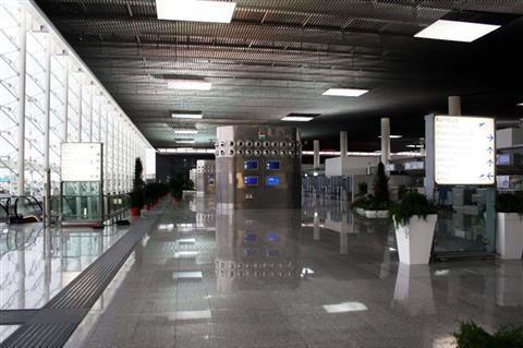 Aeropuerto de Catania Fontanarossa