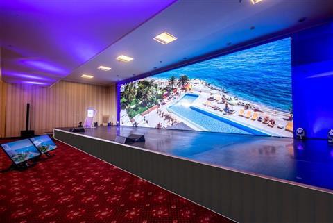 Imagen de la sala de reuniones