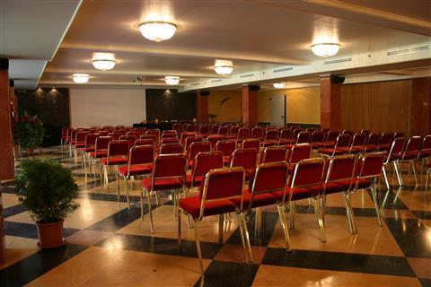 Imagen de la sala de reuniones