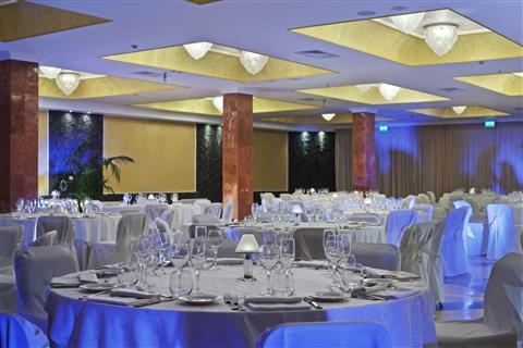 Imagen de la sala de reuniones