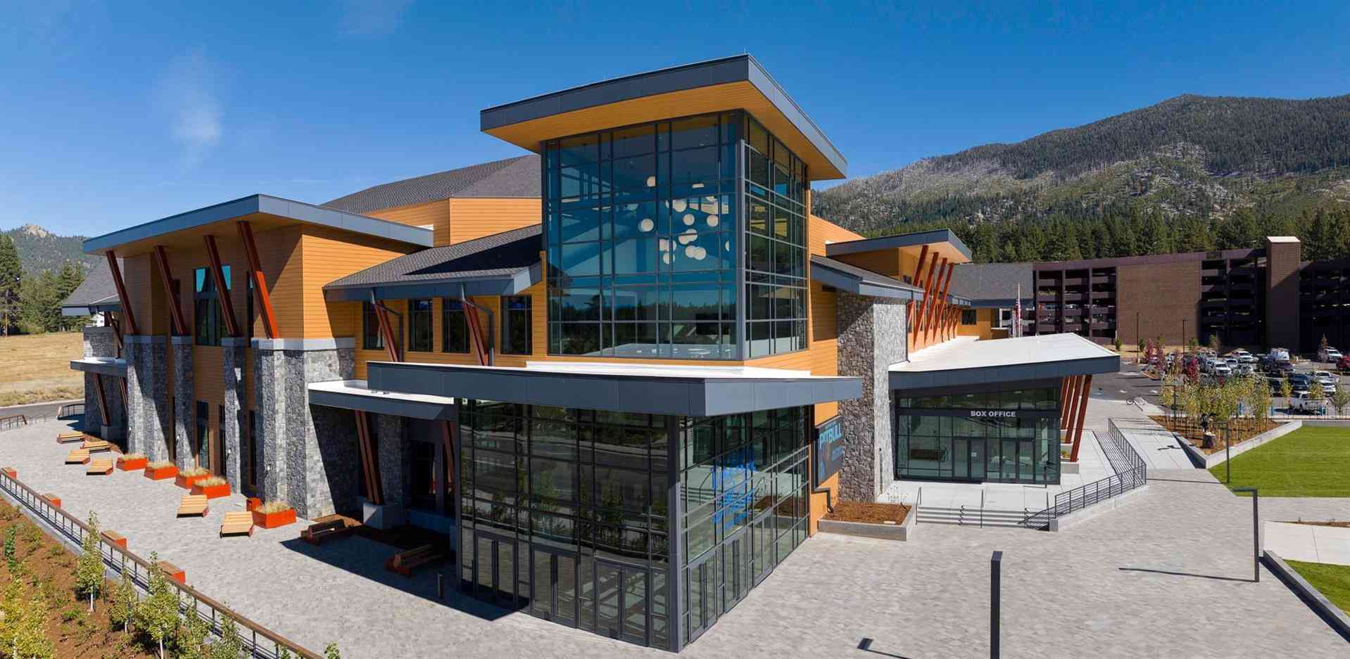 Tahoe Blue Event Center em Stateline, NV