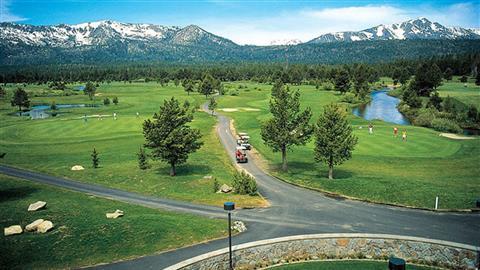 Lake Tahoe Golf Course