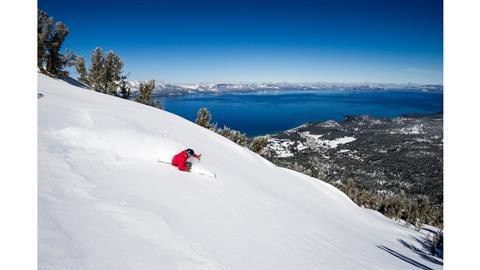 Ski Heavenly Mountain Resort