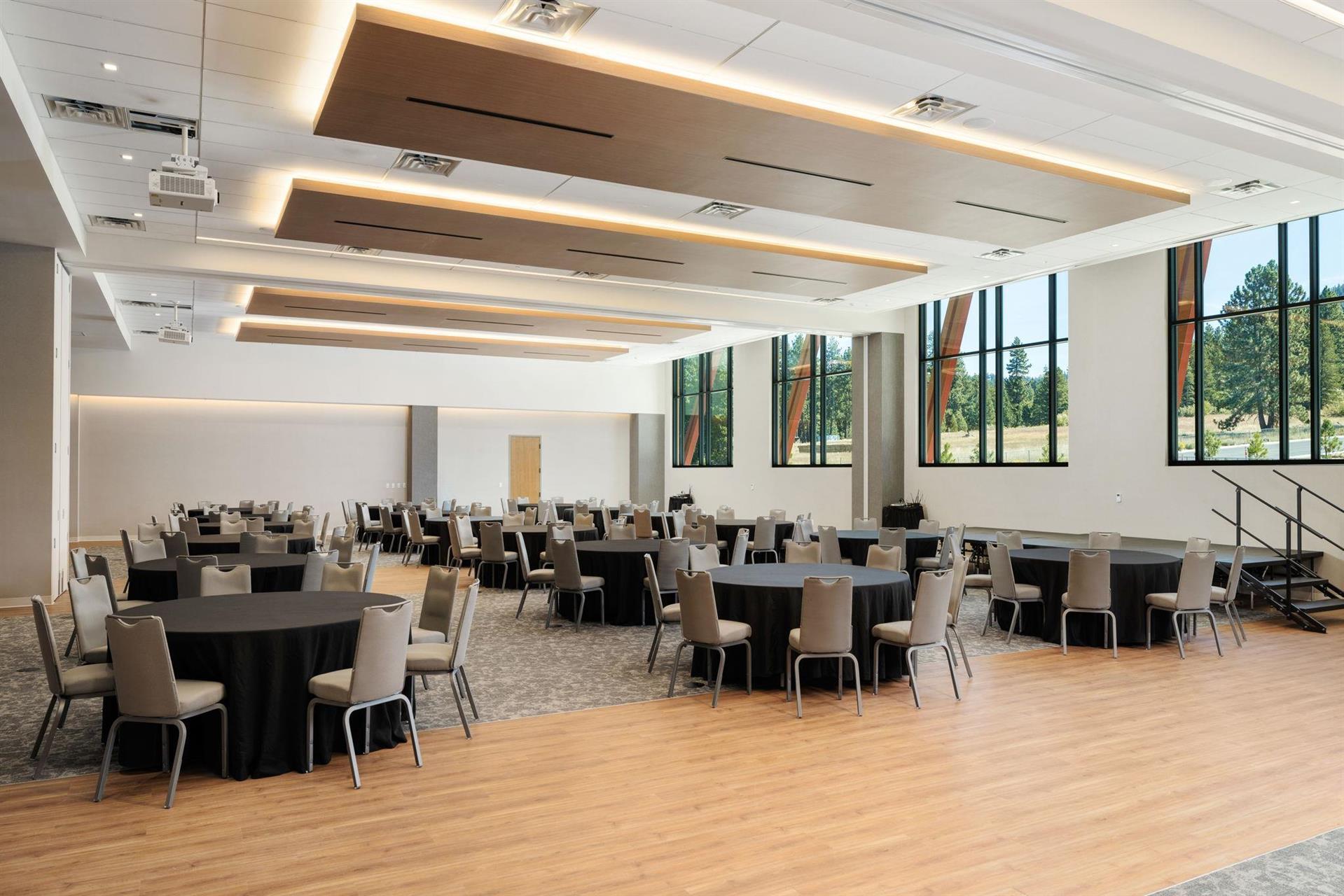 Imagem da sala de reuniões