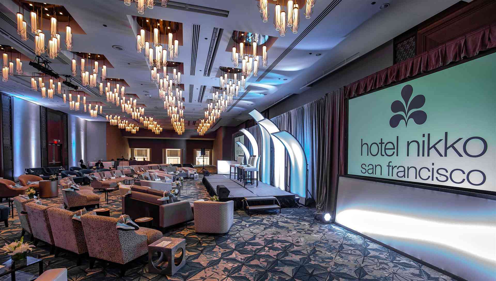 Hotel Nikko San Francisco in San Francisco, CA