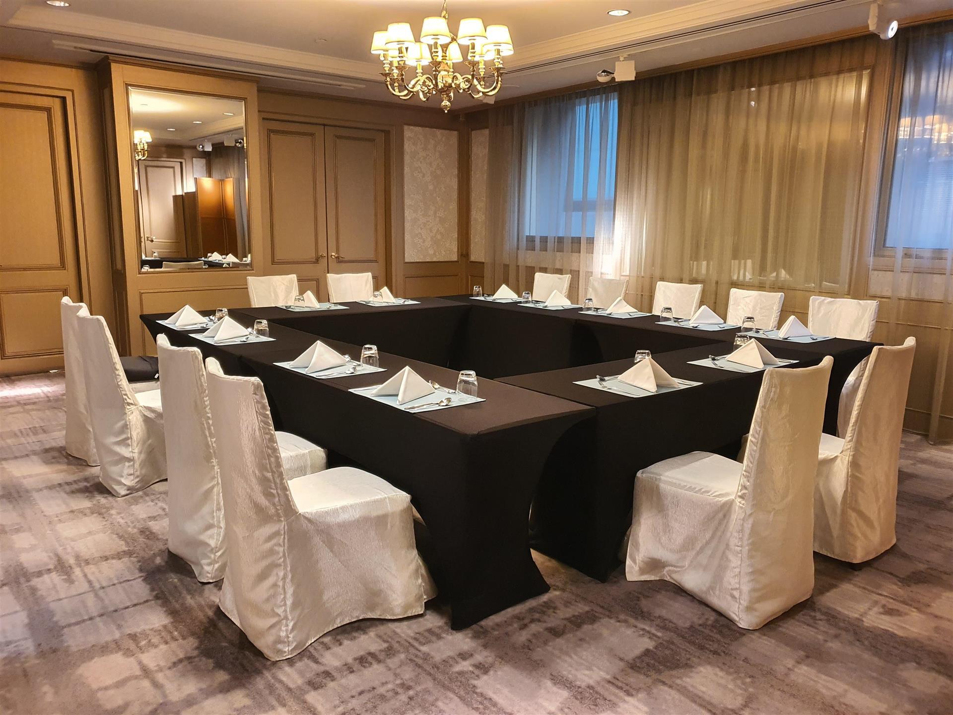 Immagine sala riunioni