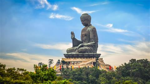 The Big Buddha