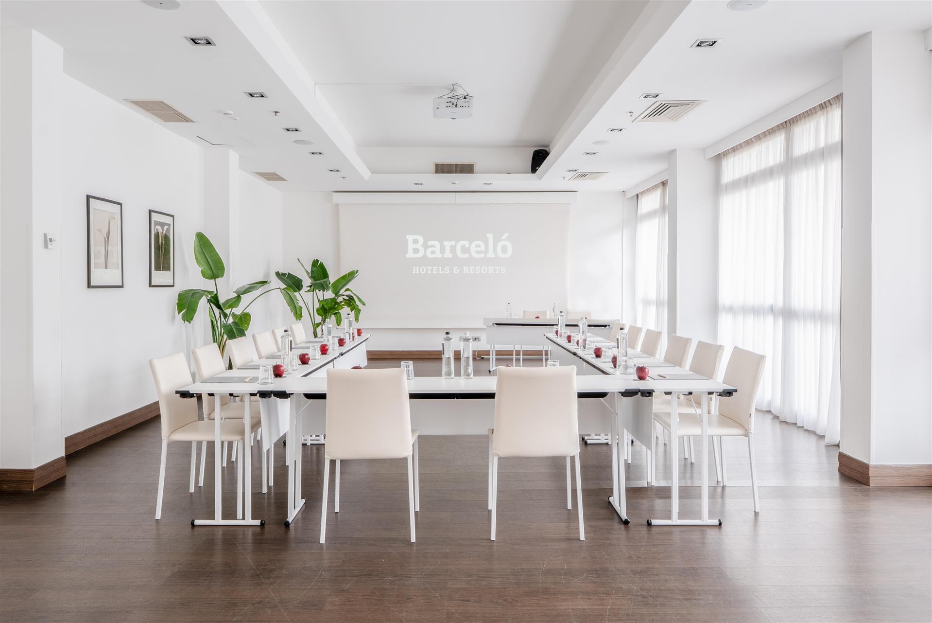 Immagine sala riunioni