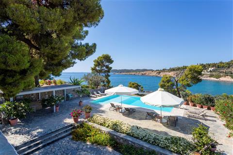 Poseidonion Grand Hotel Spetses a Spetses, GR