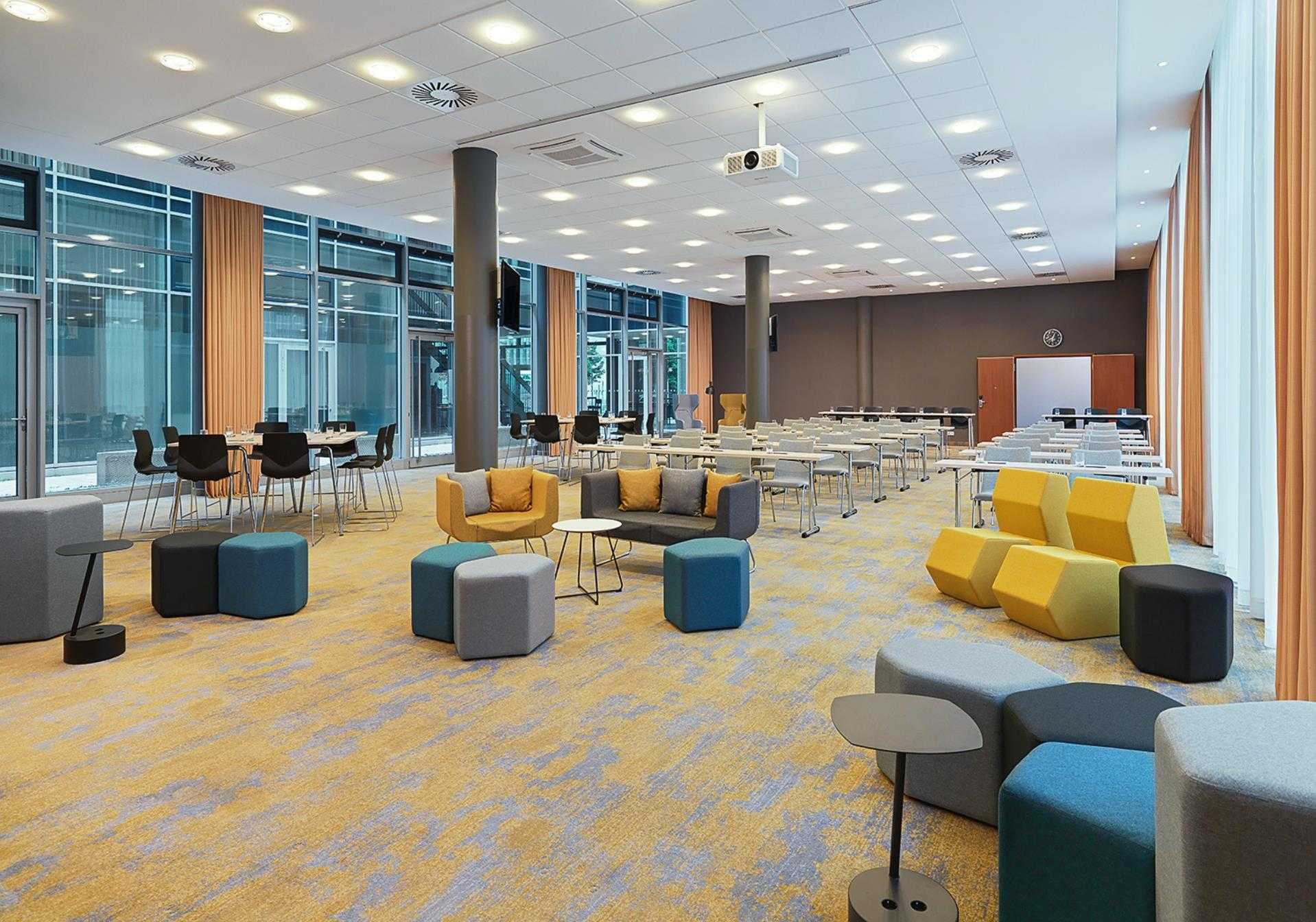 Courtyard by Marriott Berlin City Center i Berlin, DE