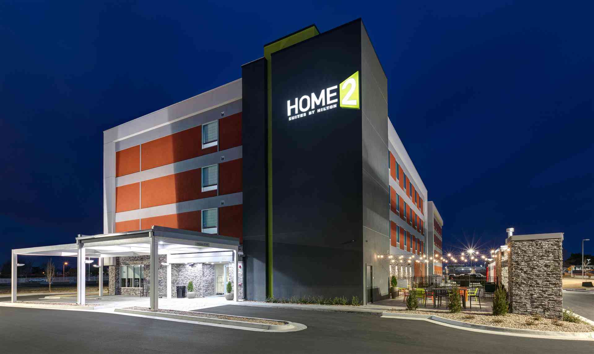 Home2 Suites by Hilton Tulsa Airport a Tulsa, OK