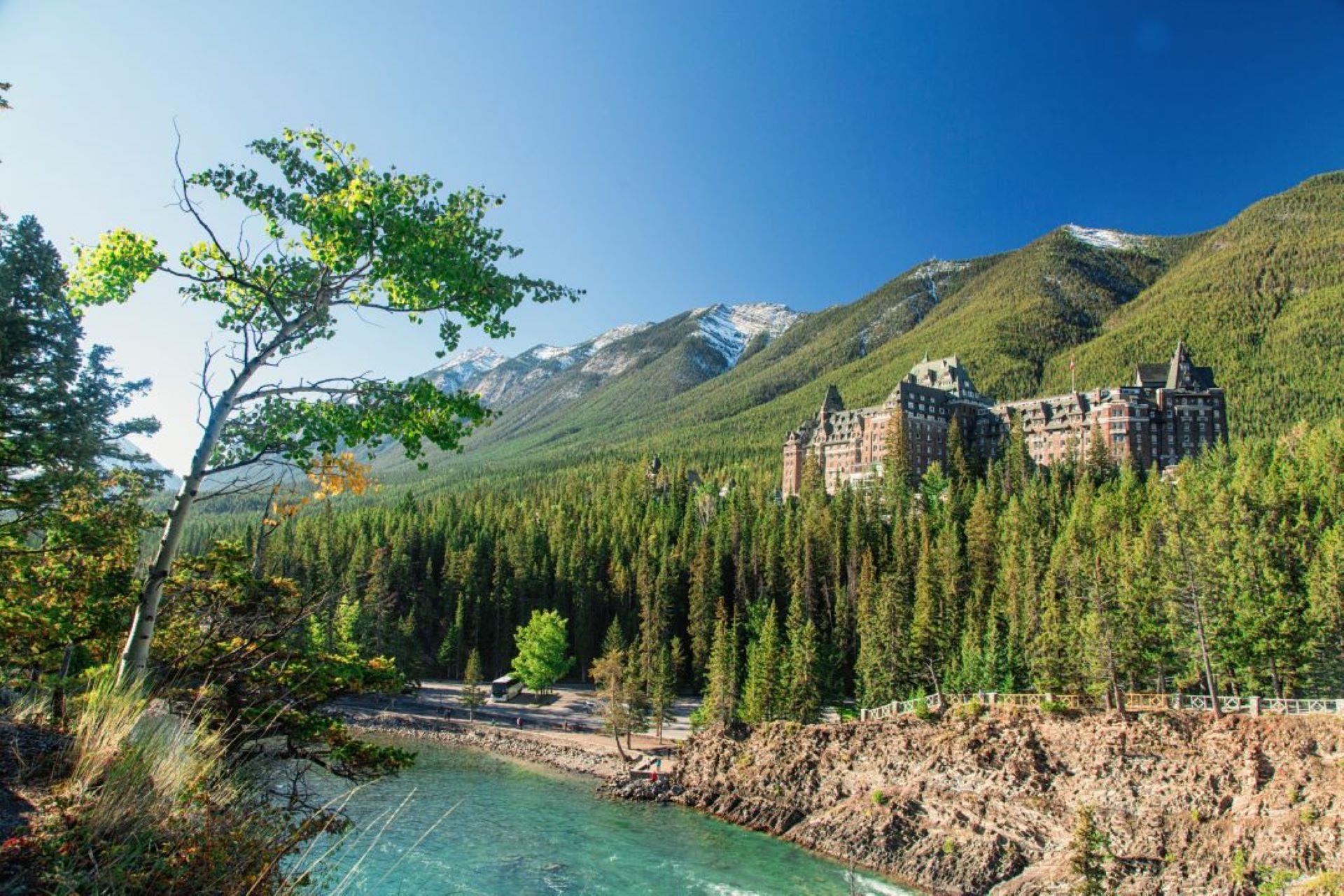 Fairmont Banff Springs image
