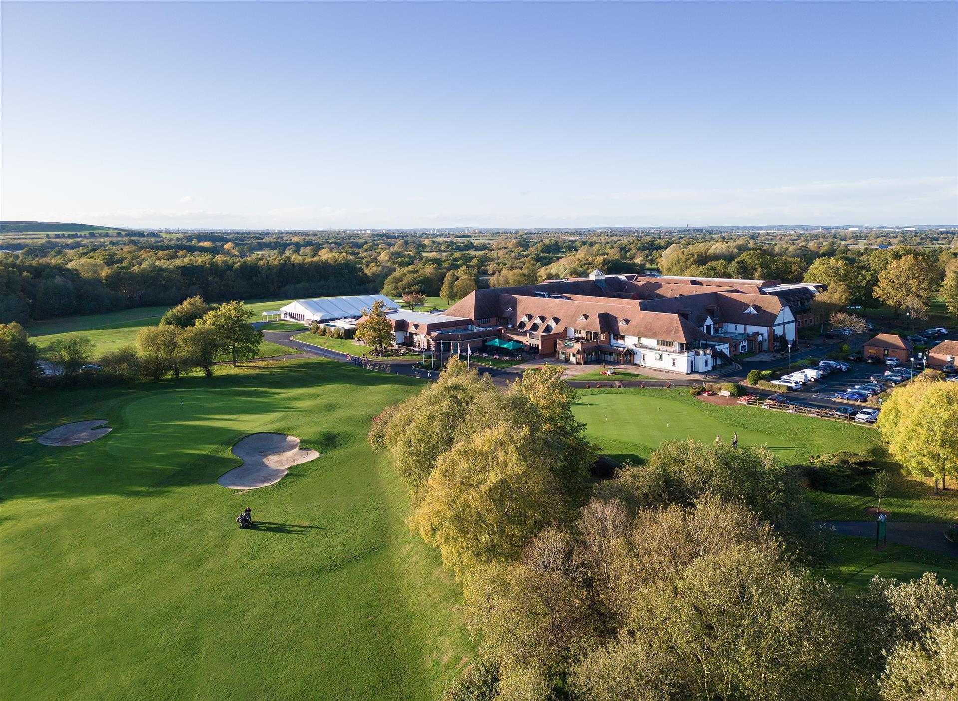 Forest of Arden Hotel & Country Club a Birmingham, GB1