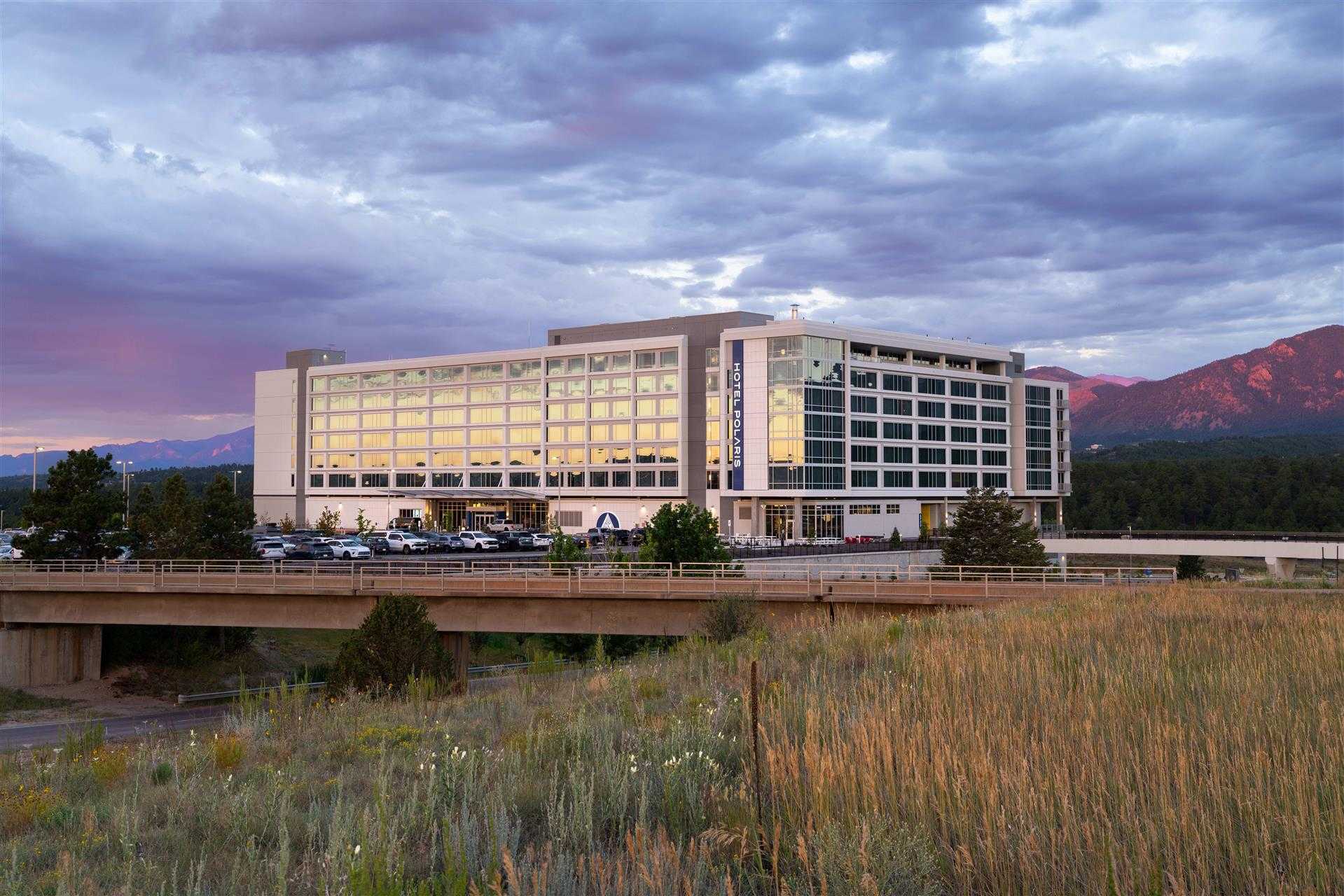 Hotel Polaris, Colorado Spring, CO