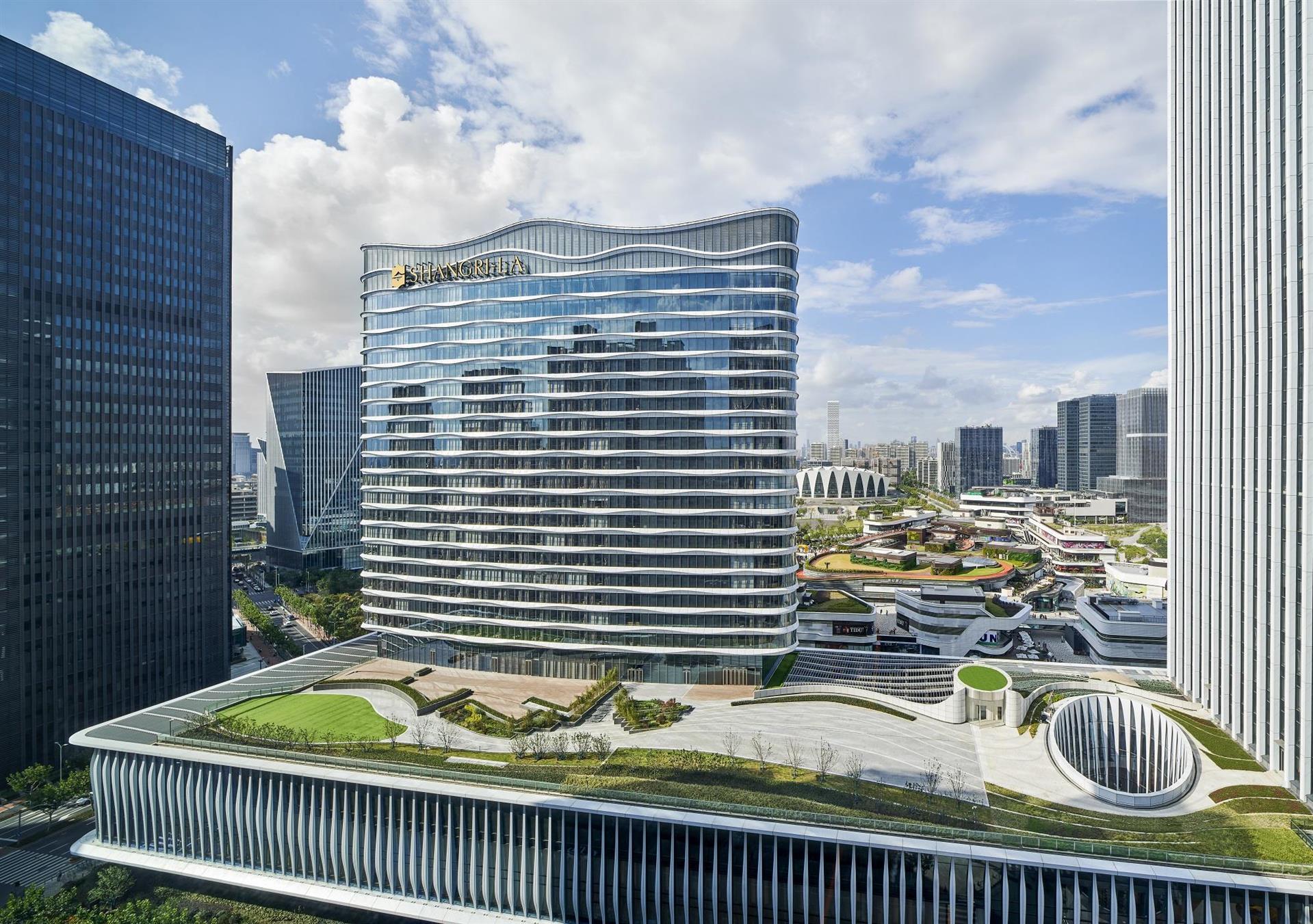 Shangri-La, Qiantan, Shanghai image