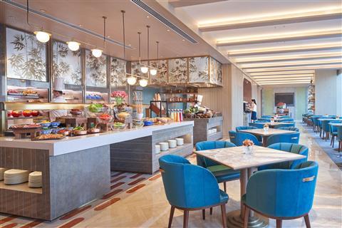 Shangri-La, Qiantan, Shanghai a Shanghai, CN