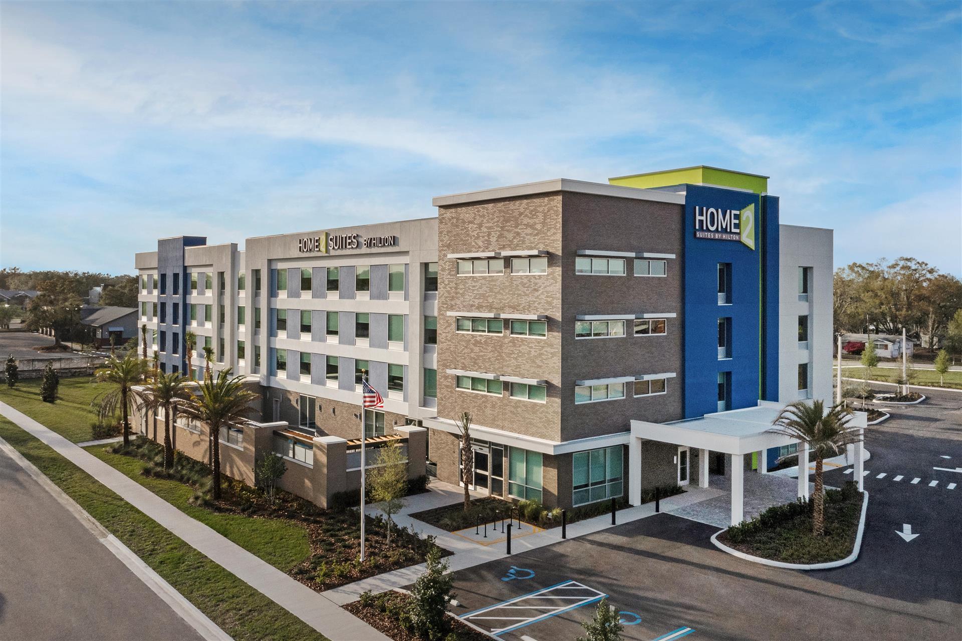 Home2 Suites by Hilton Lakeland North I-4 image
