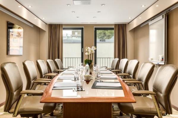 Immagine sala riunioni