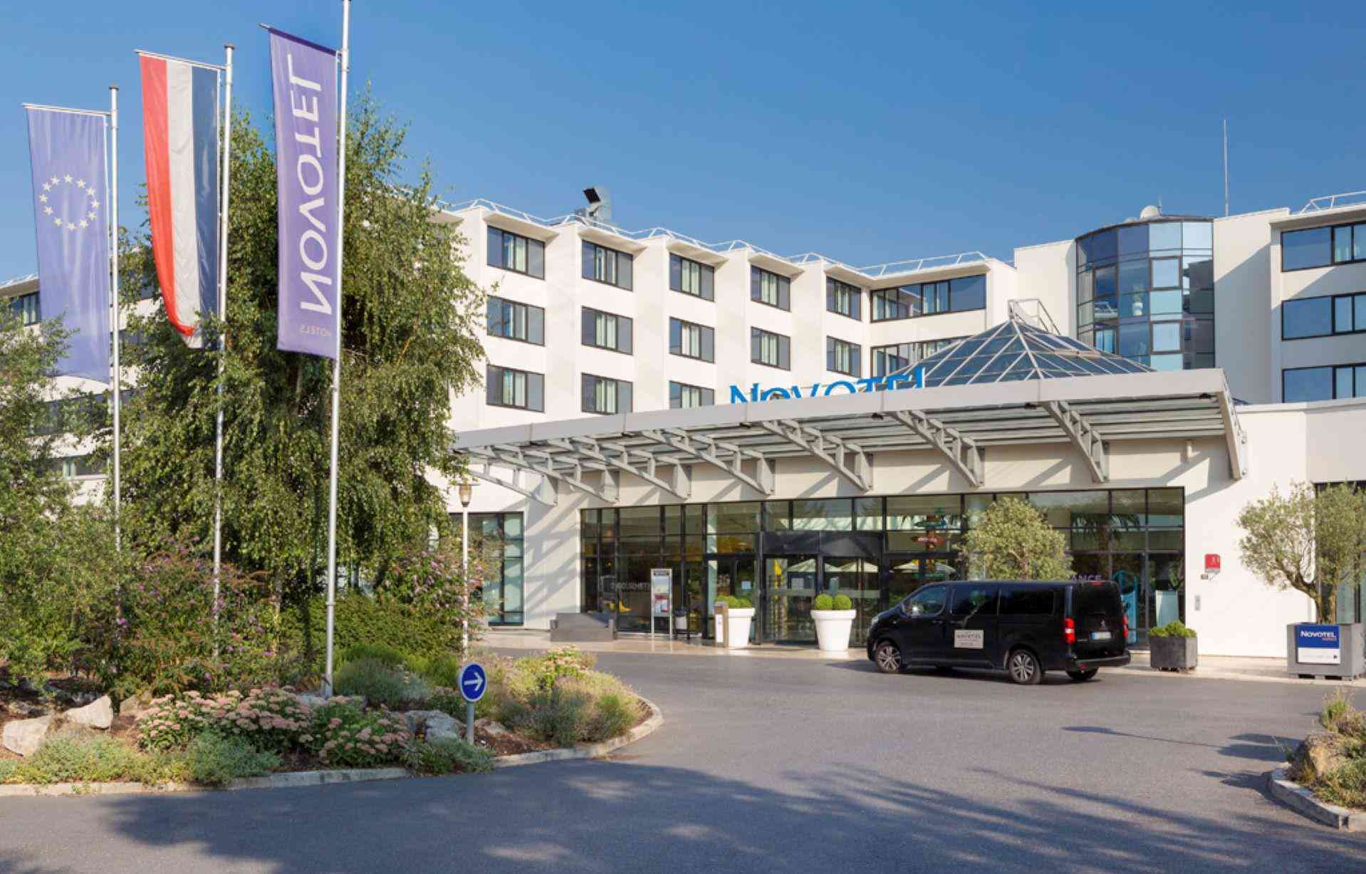 Novotel Paris Roissy CDG Convention à Roissy-en-France, FR