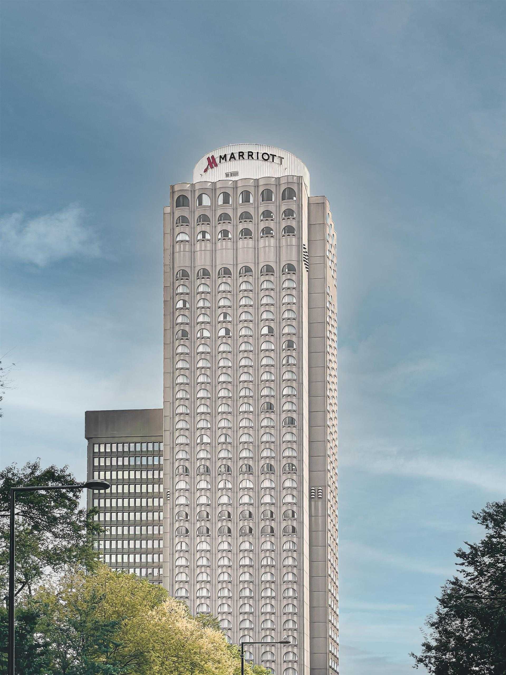 Montreal Marriott Chateau Champlain in Montreal, QC