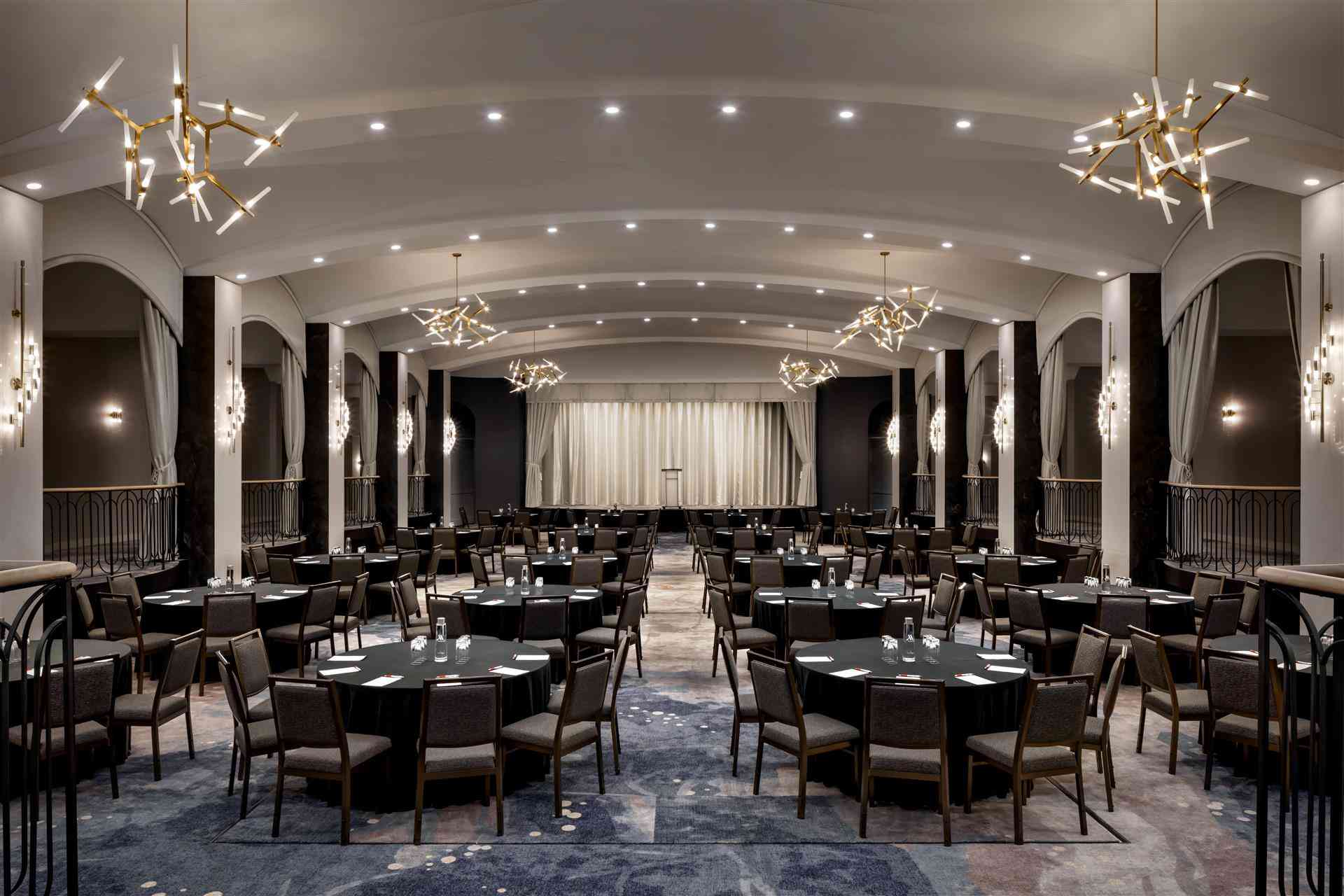 Montreal Marriott Chateau Champlain in Montreal, QC