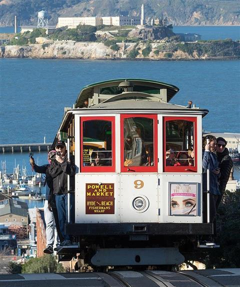 Downtown San Francisco