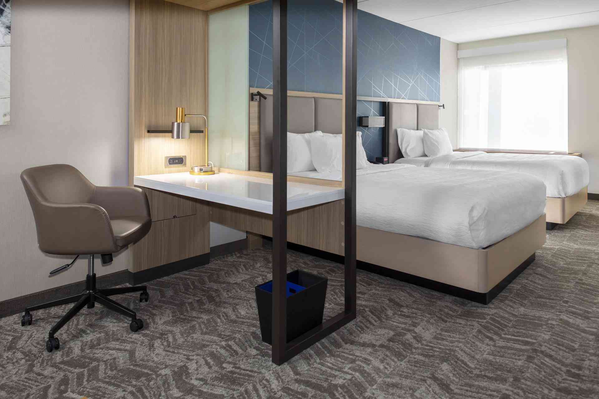 SpringHill Suites by Marriott Durham City View en Durham, NC