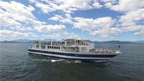 Spirit of Ethan Allen