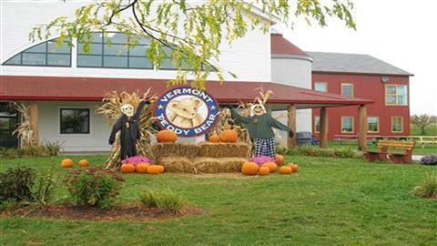Vermont Teddy Bear Factory