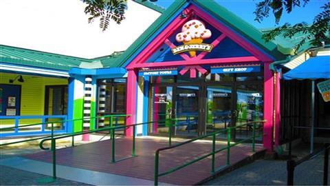 Ben & Jerry's Factory