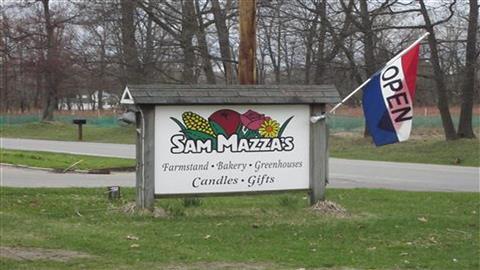 Sam Mazza's Farm
