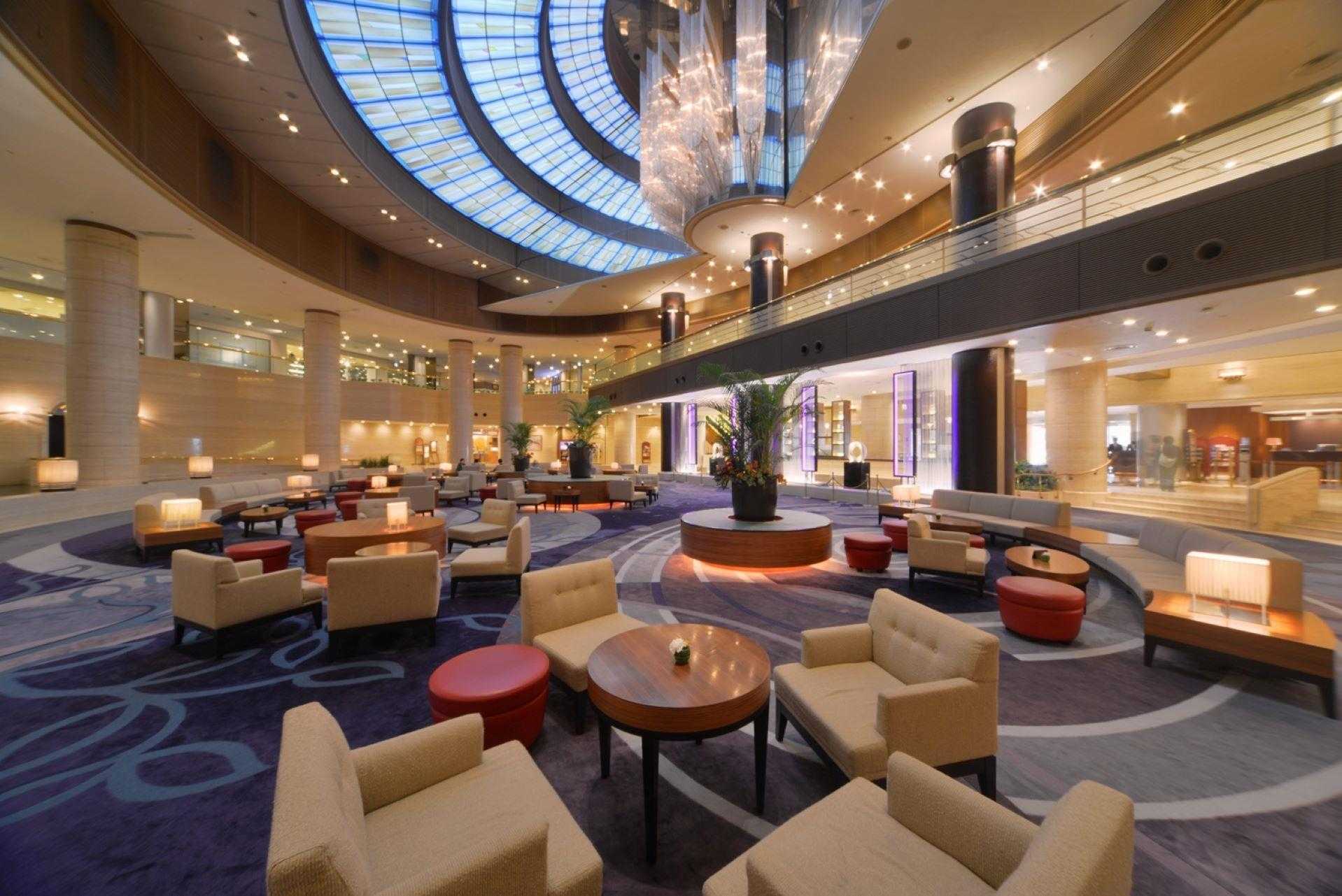 Portopia Hotel a Kobe, JP