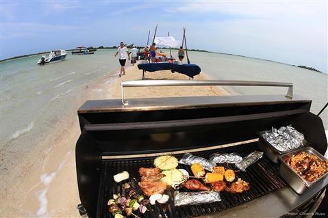 Fishing, Snorkel, & Beach BBQ