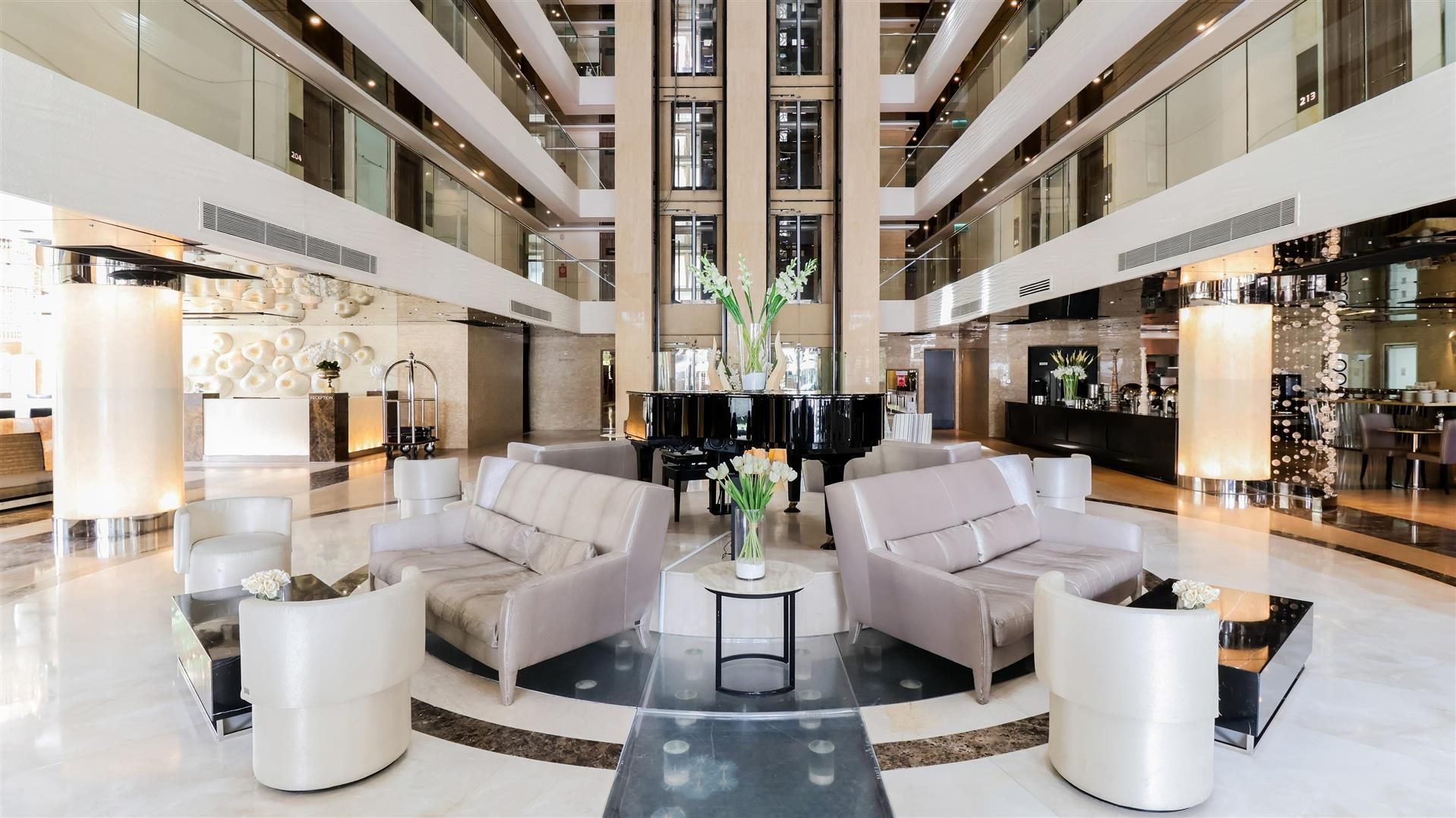 รูปสถานที่จัดงาน