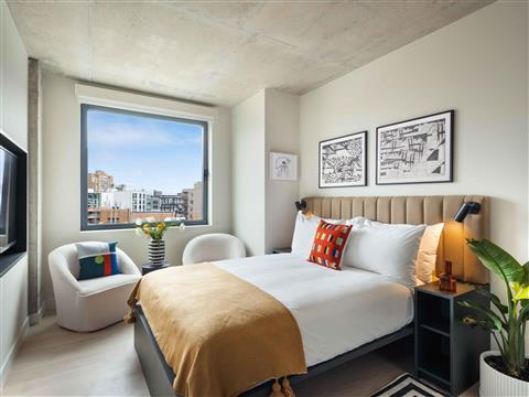 The Penny Hotel, Williamsburg, Brooklyn, NY