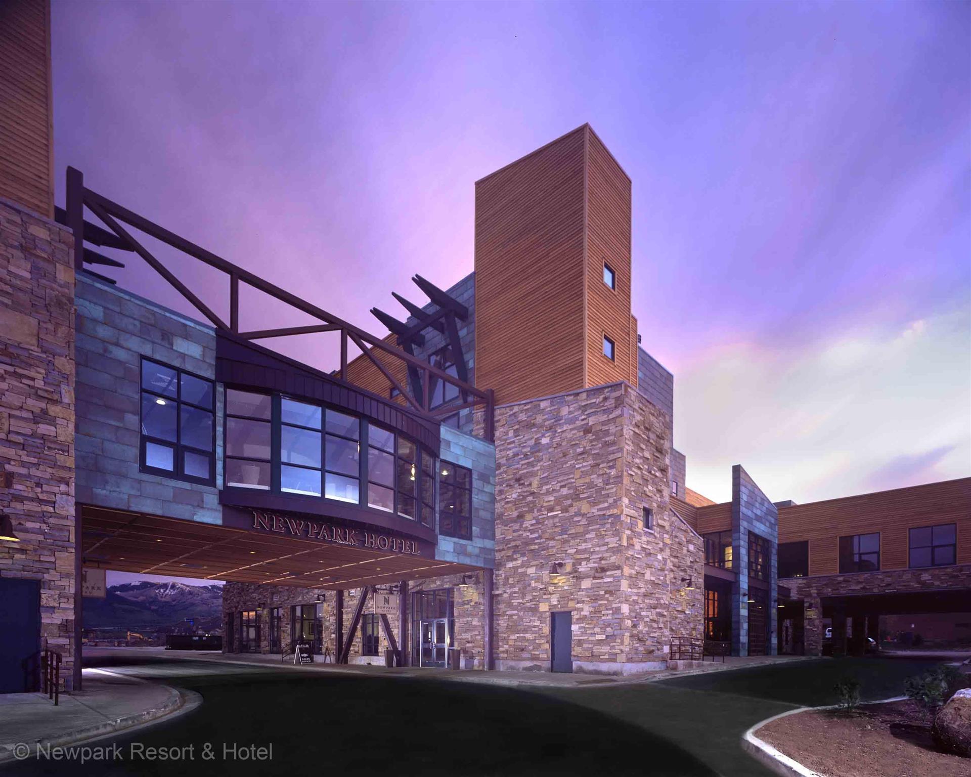 Newpark Resort Hotel & Conference Center image