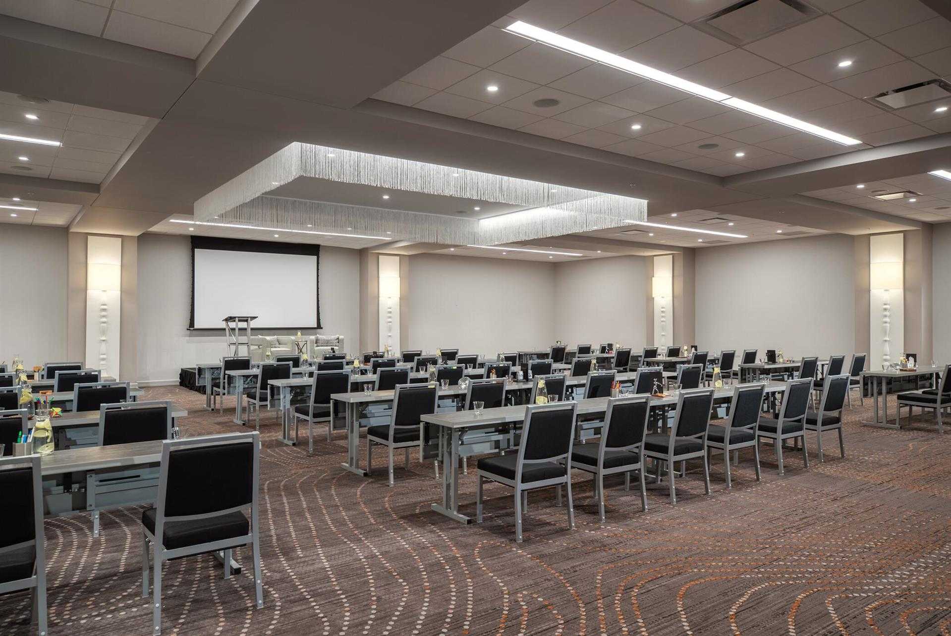 Renaissance Des Moines Savery Hotel em Des Moines, IA