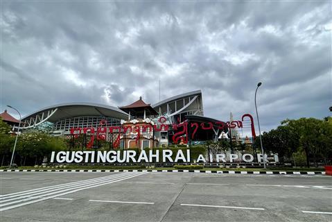 Ngurah Rai International Airport