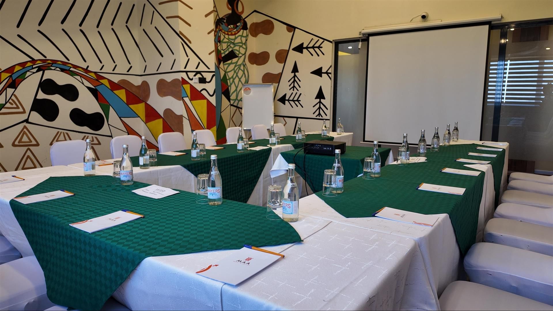 Изображение места проведения