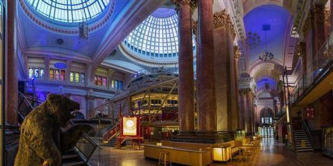 The Royal Exchange Theatre