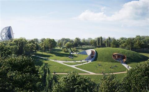 Jodrell Bank Discovery Centre