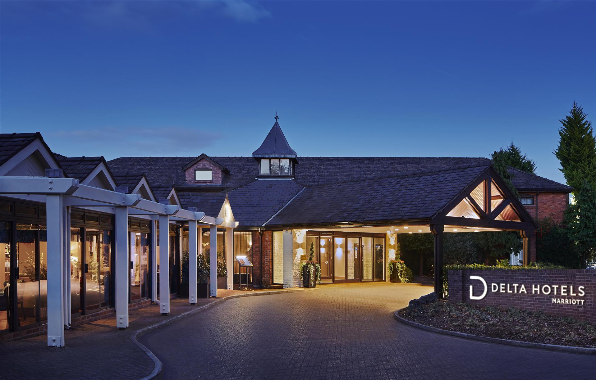 Delta Hotels by Marriott Manchester Airport image