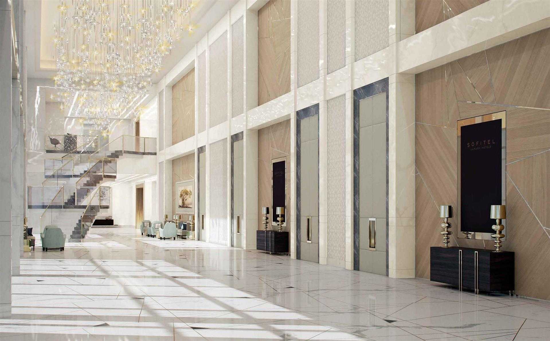 Sofitel Riyadh Hotel & Convention Centre (Opening Soon) in Riyadh, SA