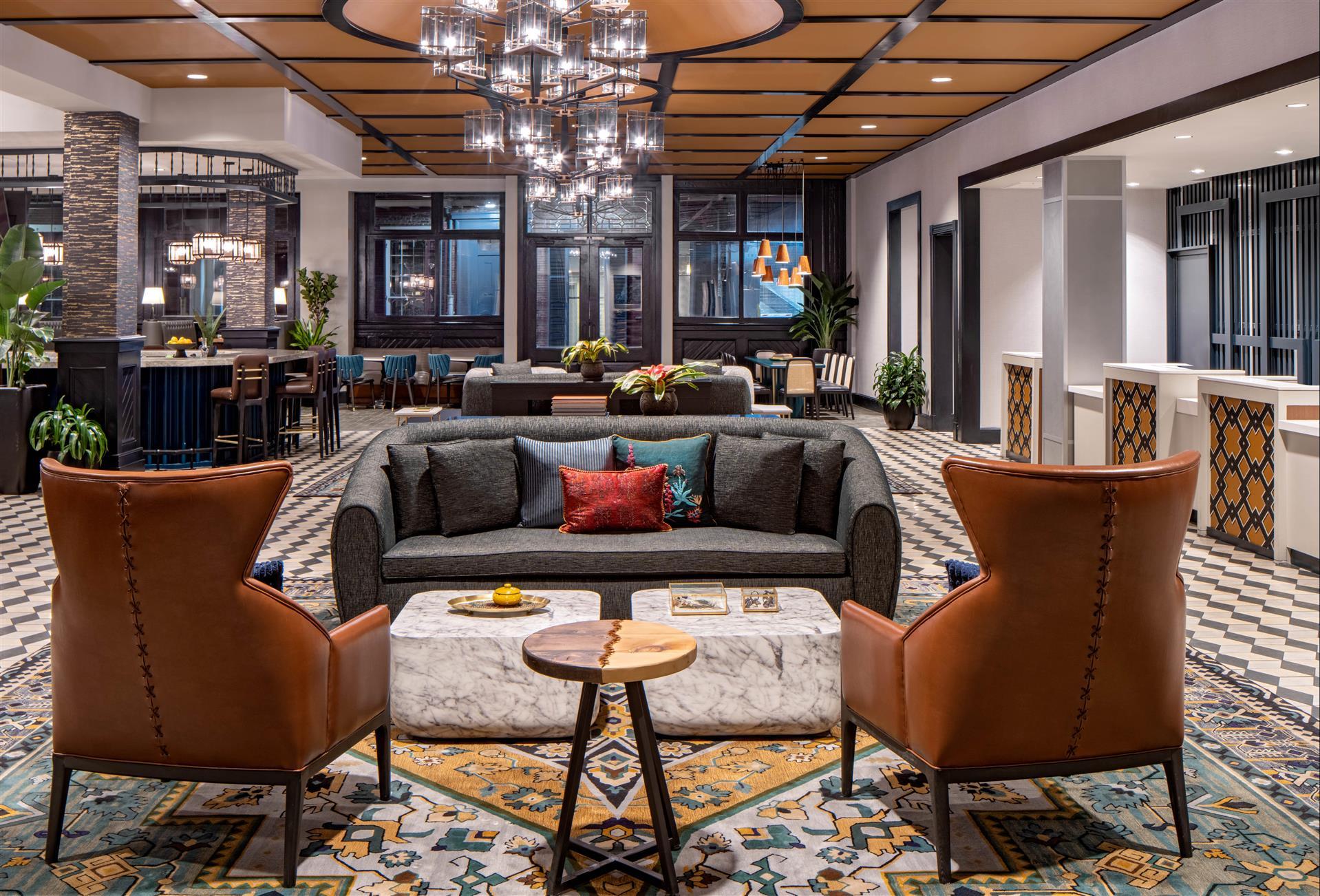 Hyatt Centric French Quarter New Orleans en Nueva Orleans, LA